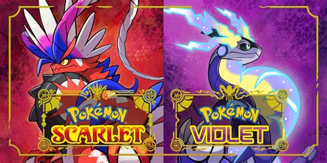 pokemon purpur update|Pokemon Scarlet & Violet 